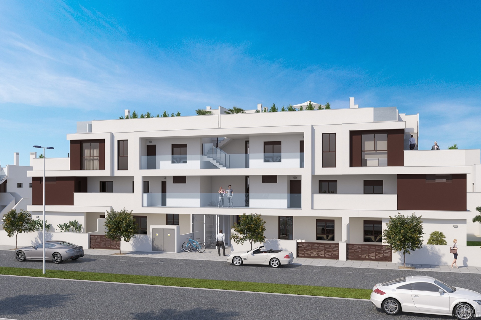 Nouvelle construction - Maison - Torre de la Horadada