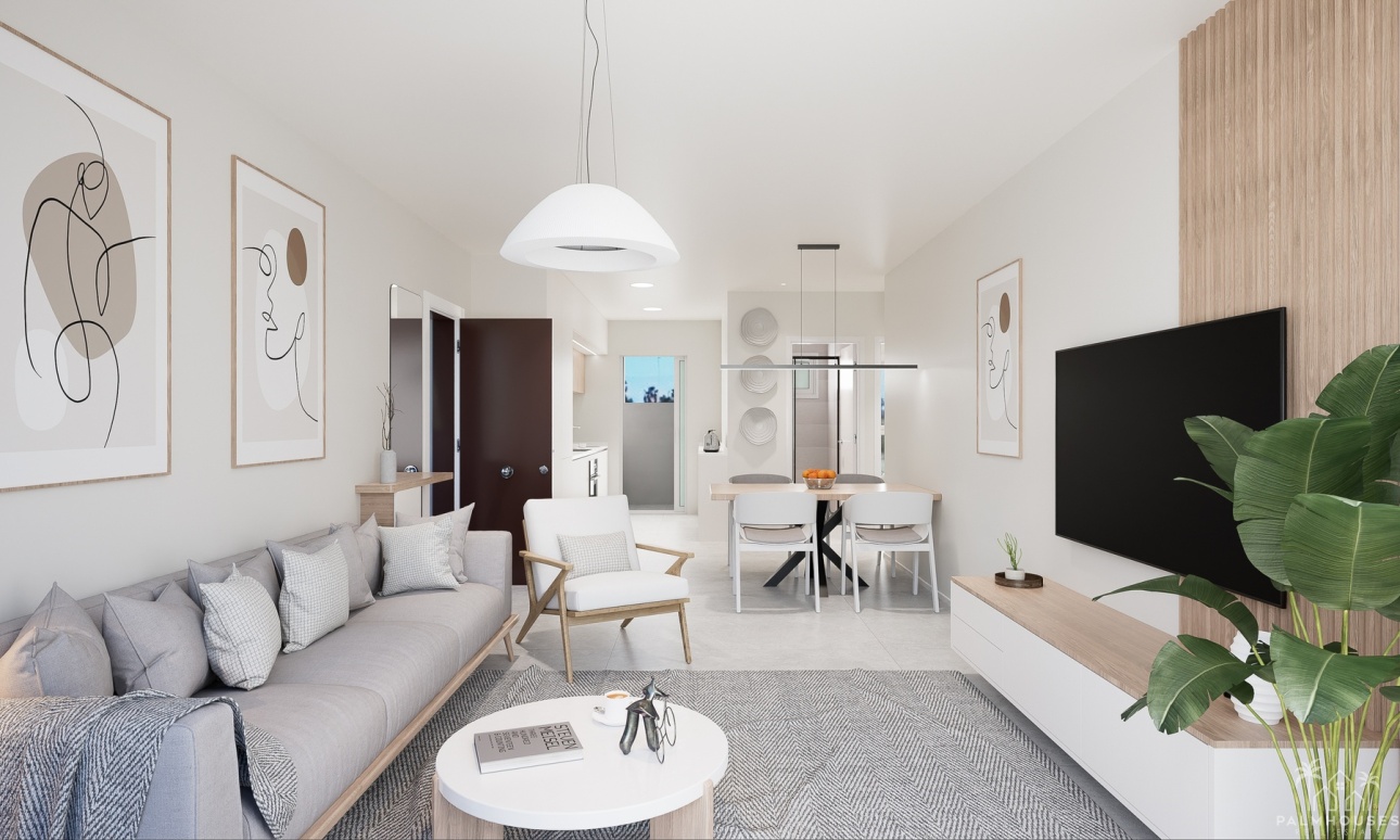 Nouvelle construction - Maison - Torre de la Horadada