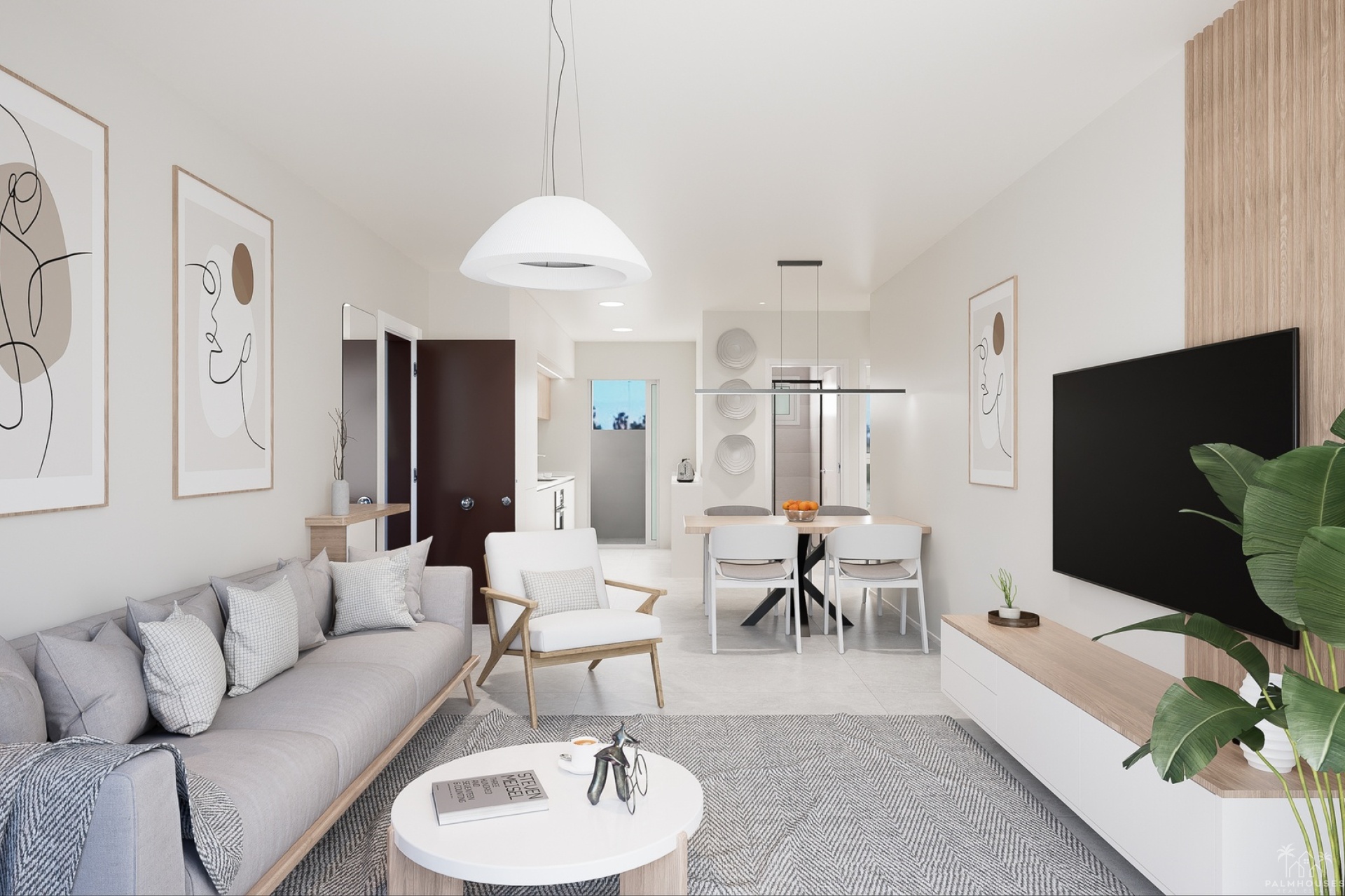 Nouvelle construction - Maison - Torre de la Horadada