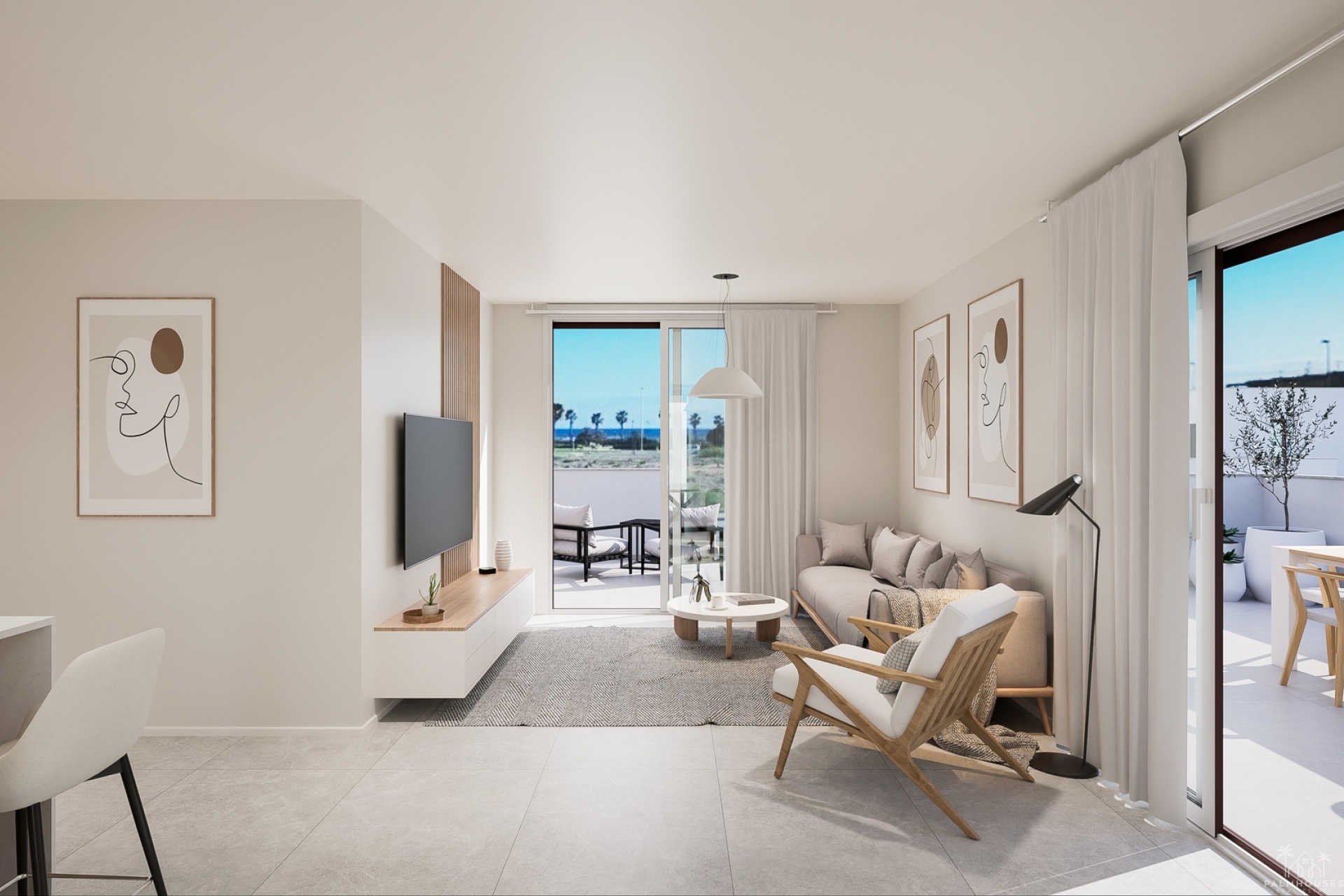 Nouvelle construction - Maison - Torre de la Horadada