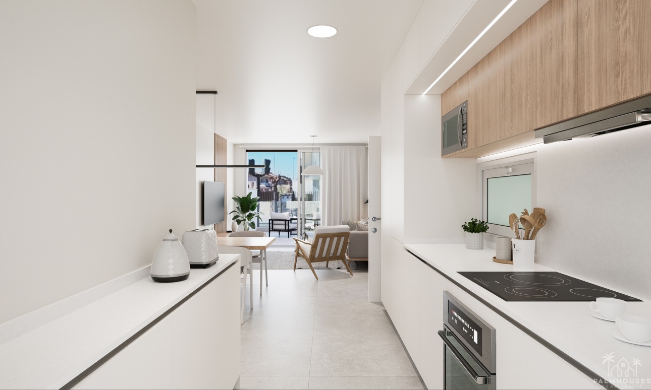 Nouvelle construction - Maison - Torre de la Horadada
