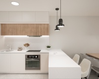 Nouvelle construction - Maison - Torre de la Horadada