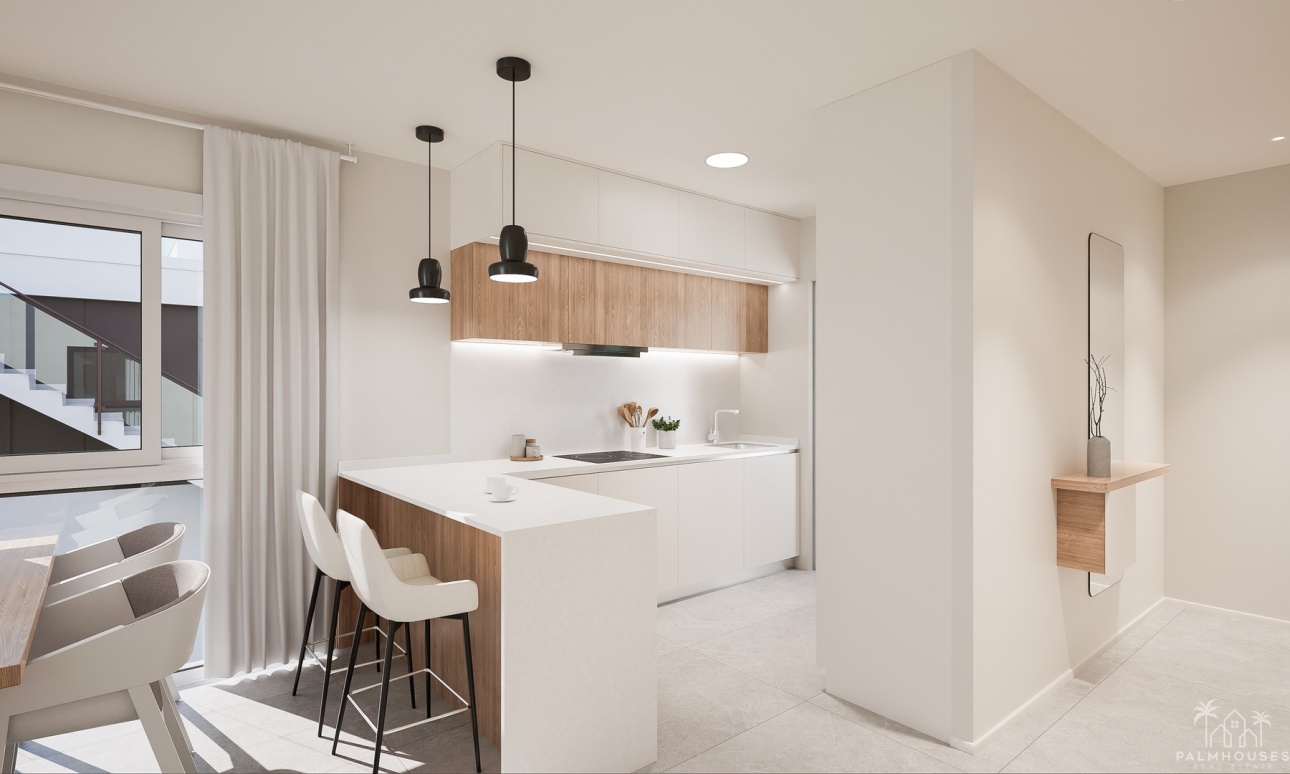 Nouvelle construction - Maison - Torre de la Horadada