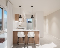 Nouvelle construction - Maison - Torre de la Horadada