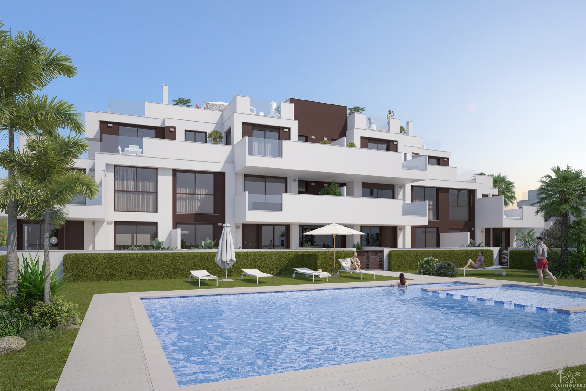 Nouvelle construction - Maison - Torre de la Horadada