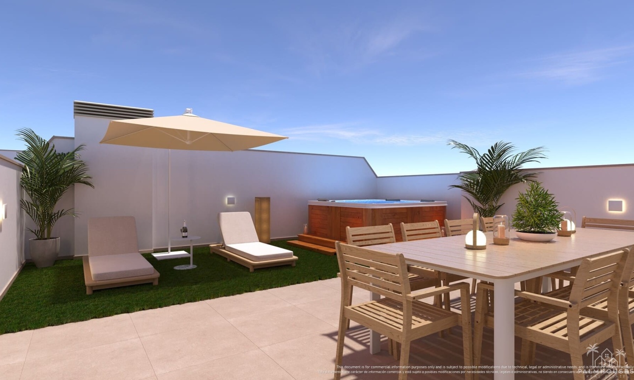 Nouvelle construction - Maison - Torre de la Horadada