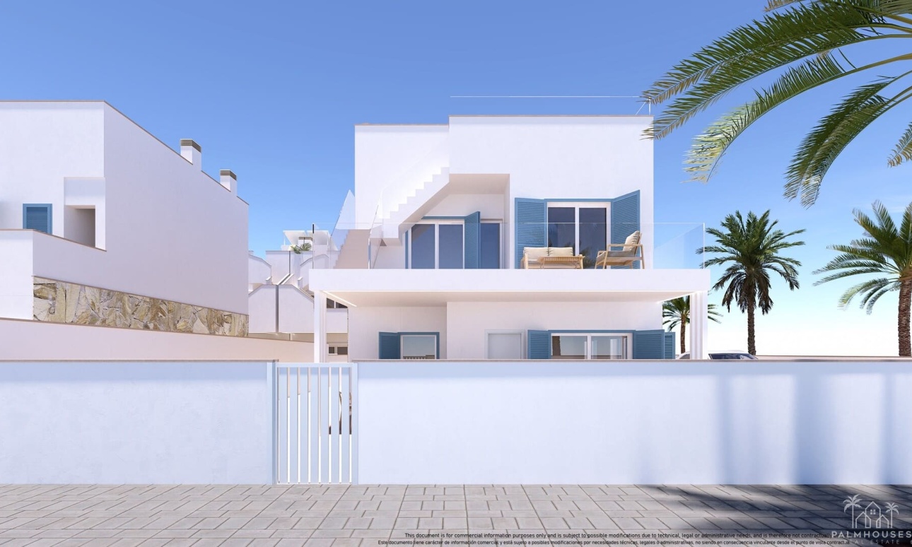 Nouvelle construction - Maison - Torre de la Horadada