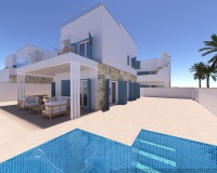 Nouvelle construction - Maison - Torre de la Horadada