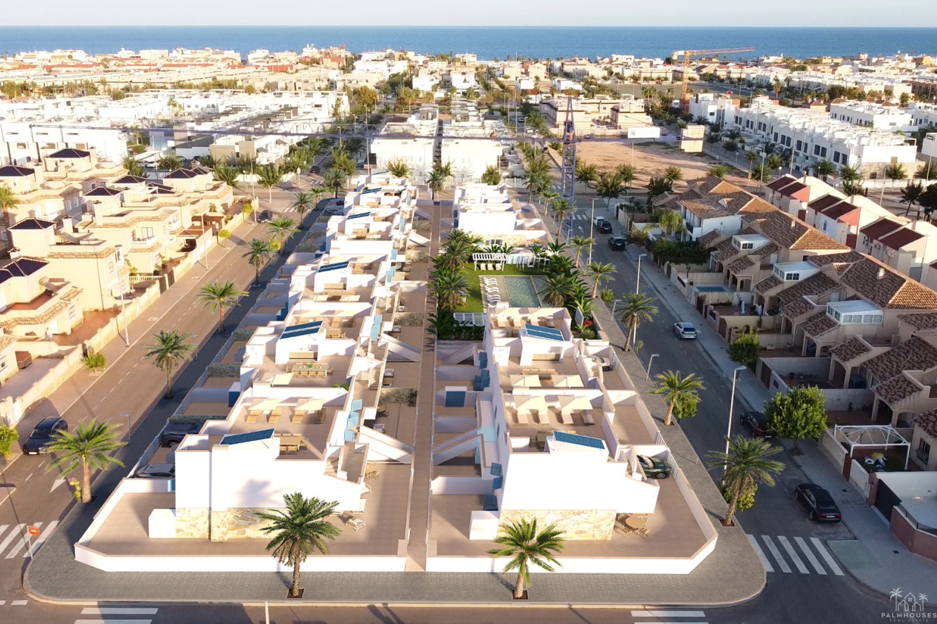 Nouvelle construction - Maison - Torre de la Horadada