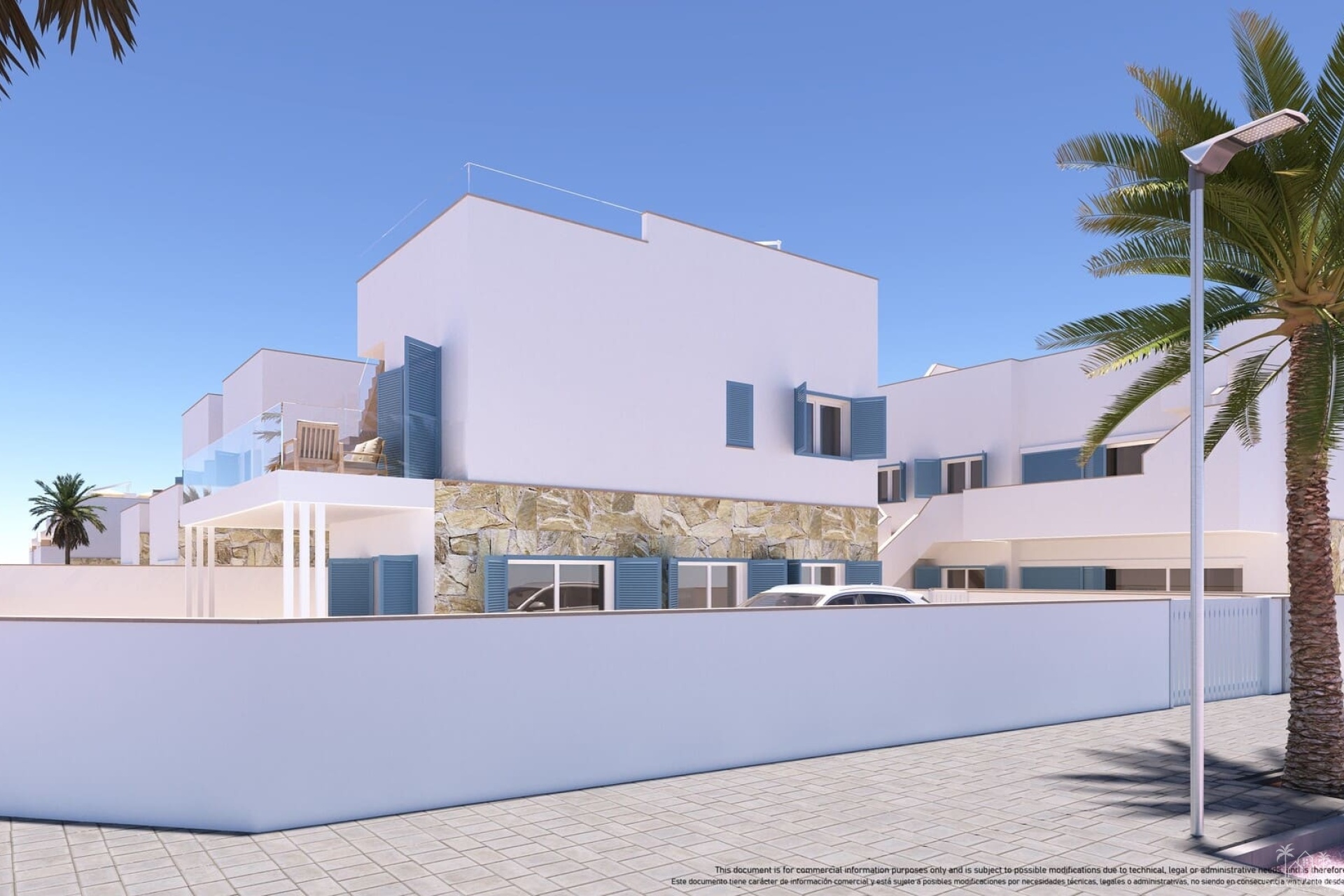 Nouvelle construction - Maison - Torre de la Horadada