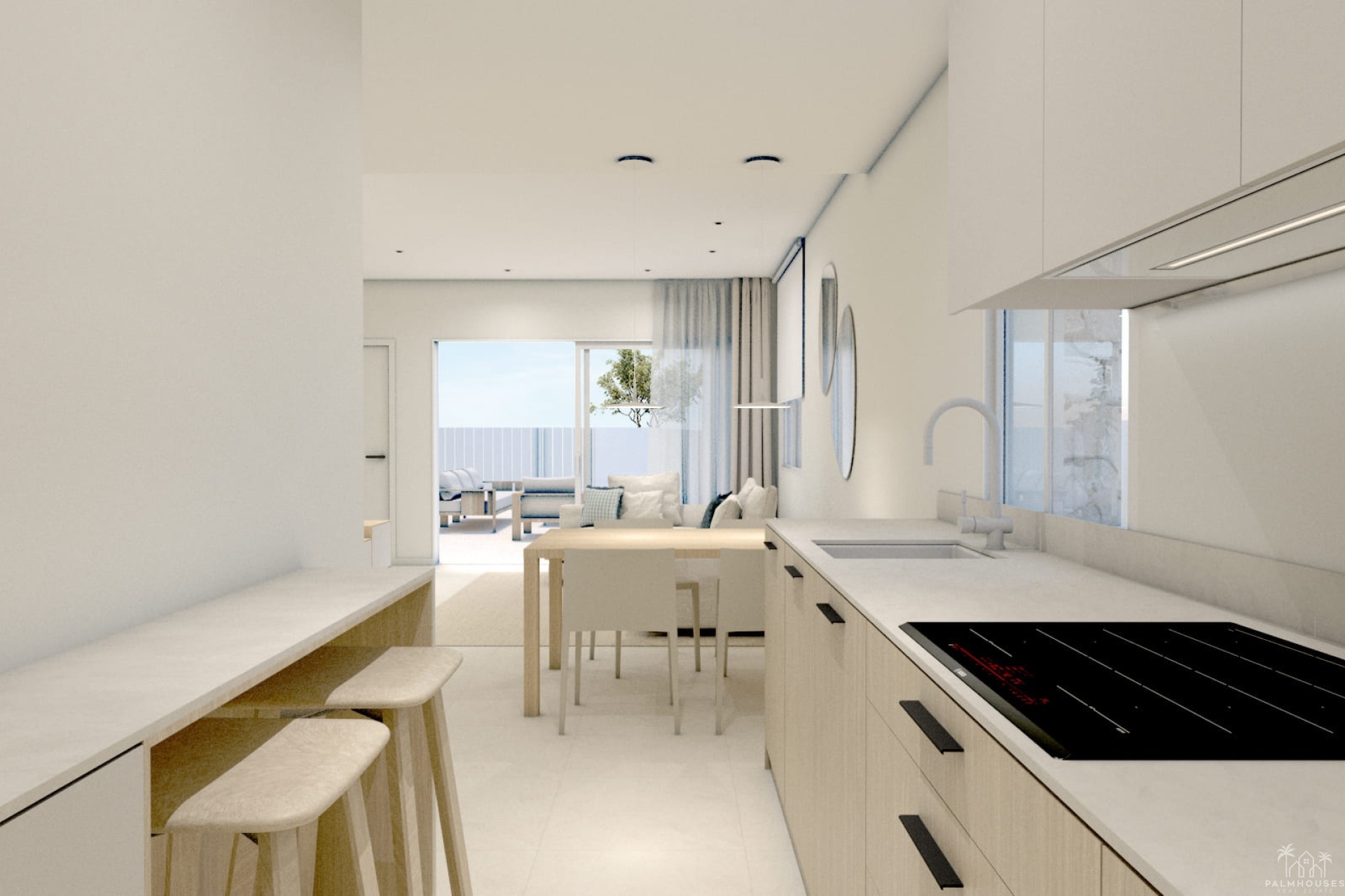 Nouvelle construction - Maison - Torre de la Horadada