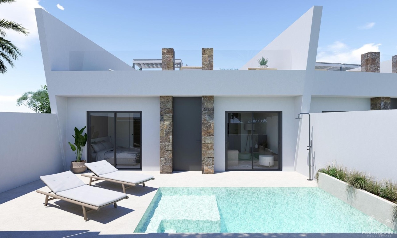 Nouvelle construction - Maison - Torre Pacheco - El Alba