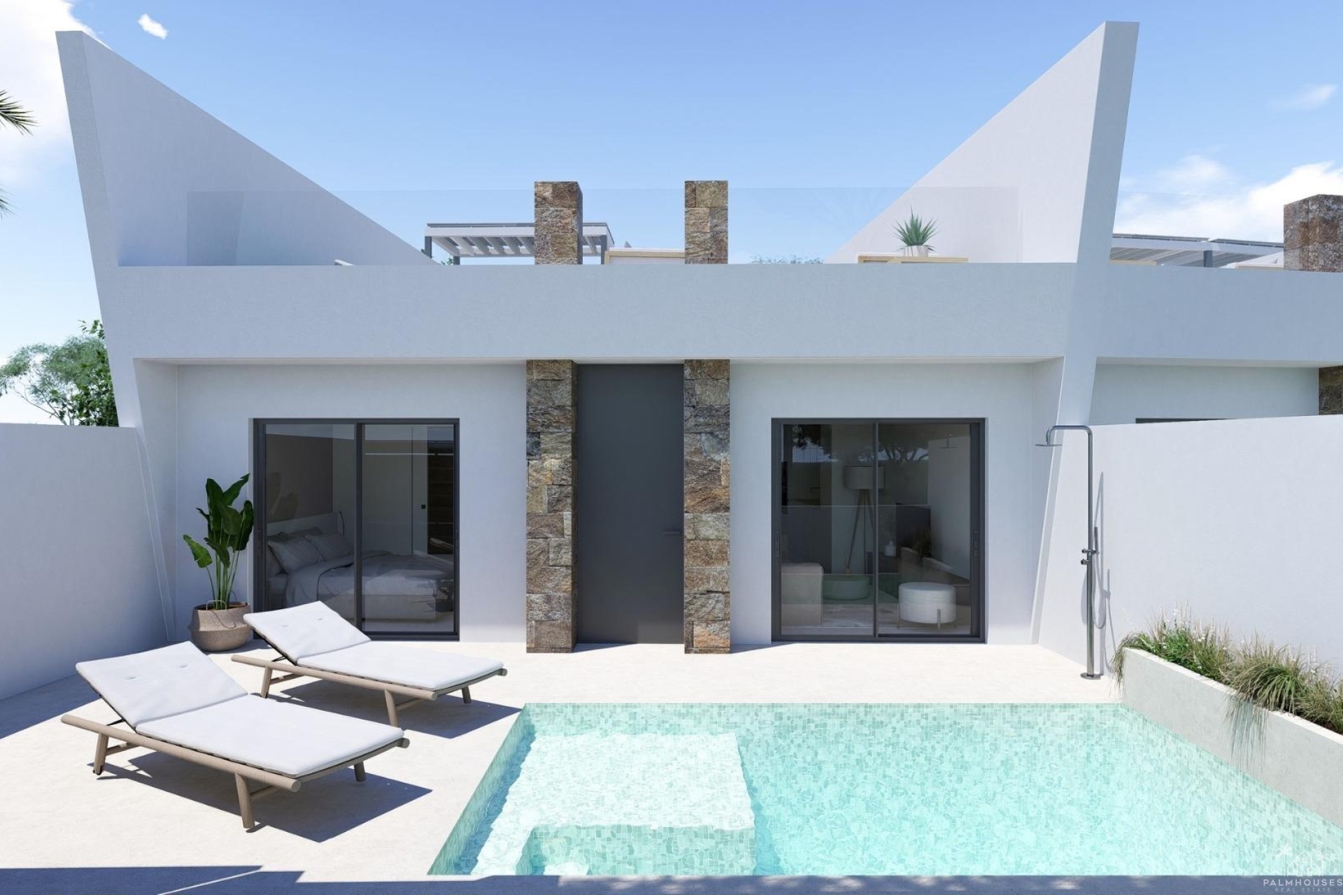 Nouvelle construction - Maison - Torre Pacheco - El Alba