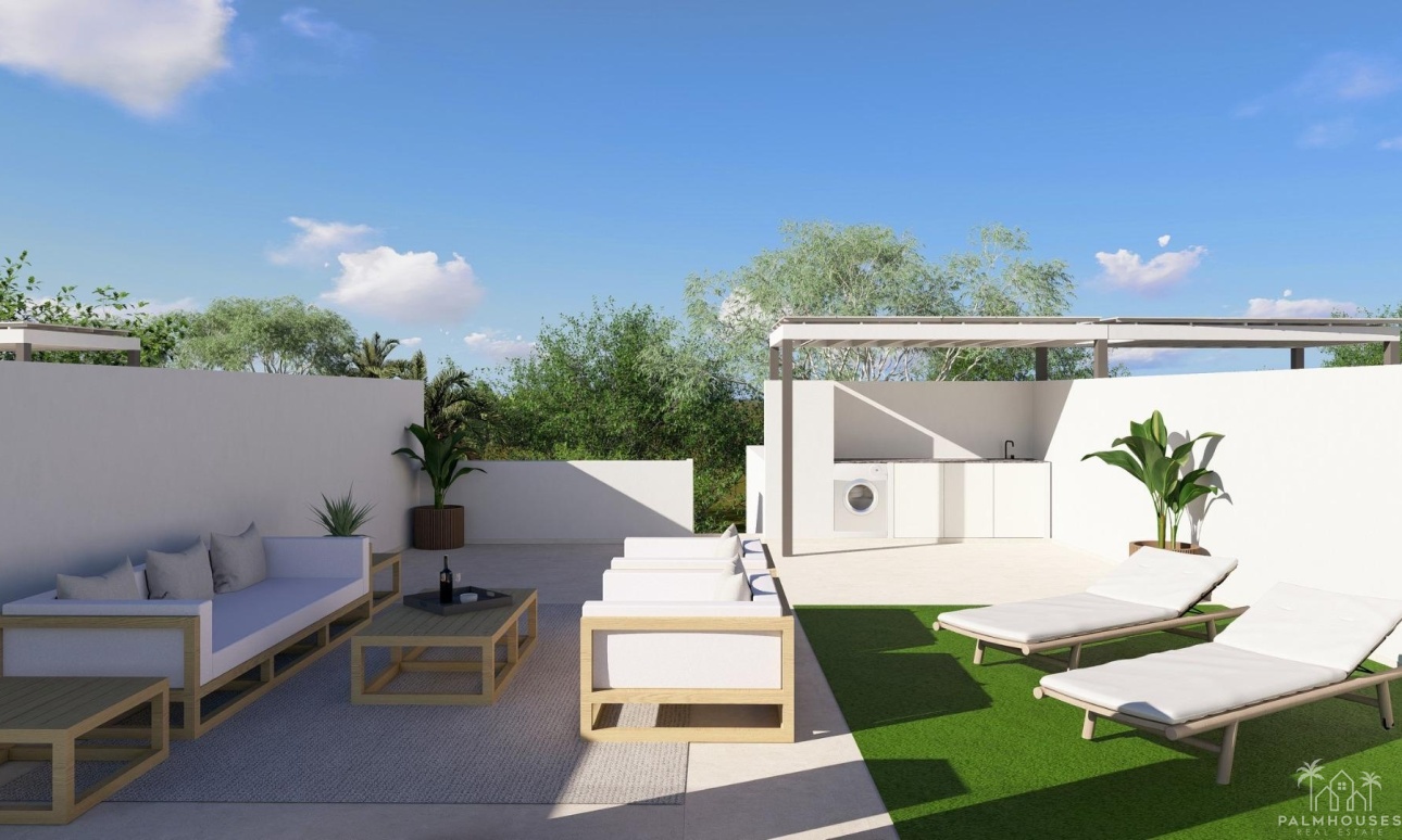 Nouvelle construction - Maison - Torre Pacheco - El Alba