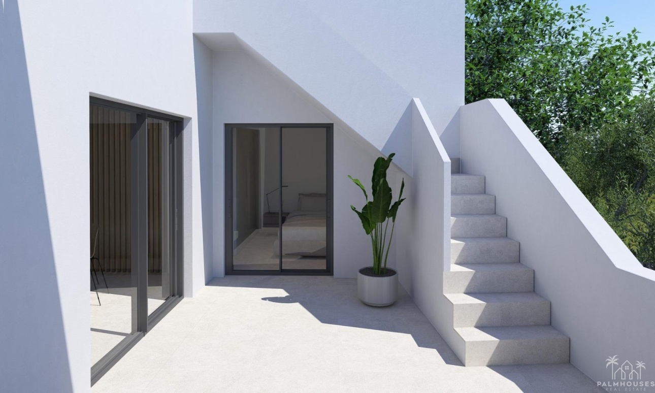 Nouvelle construction - Maison - Torre Pacheco - El Alba