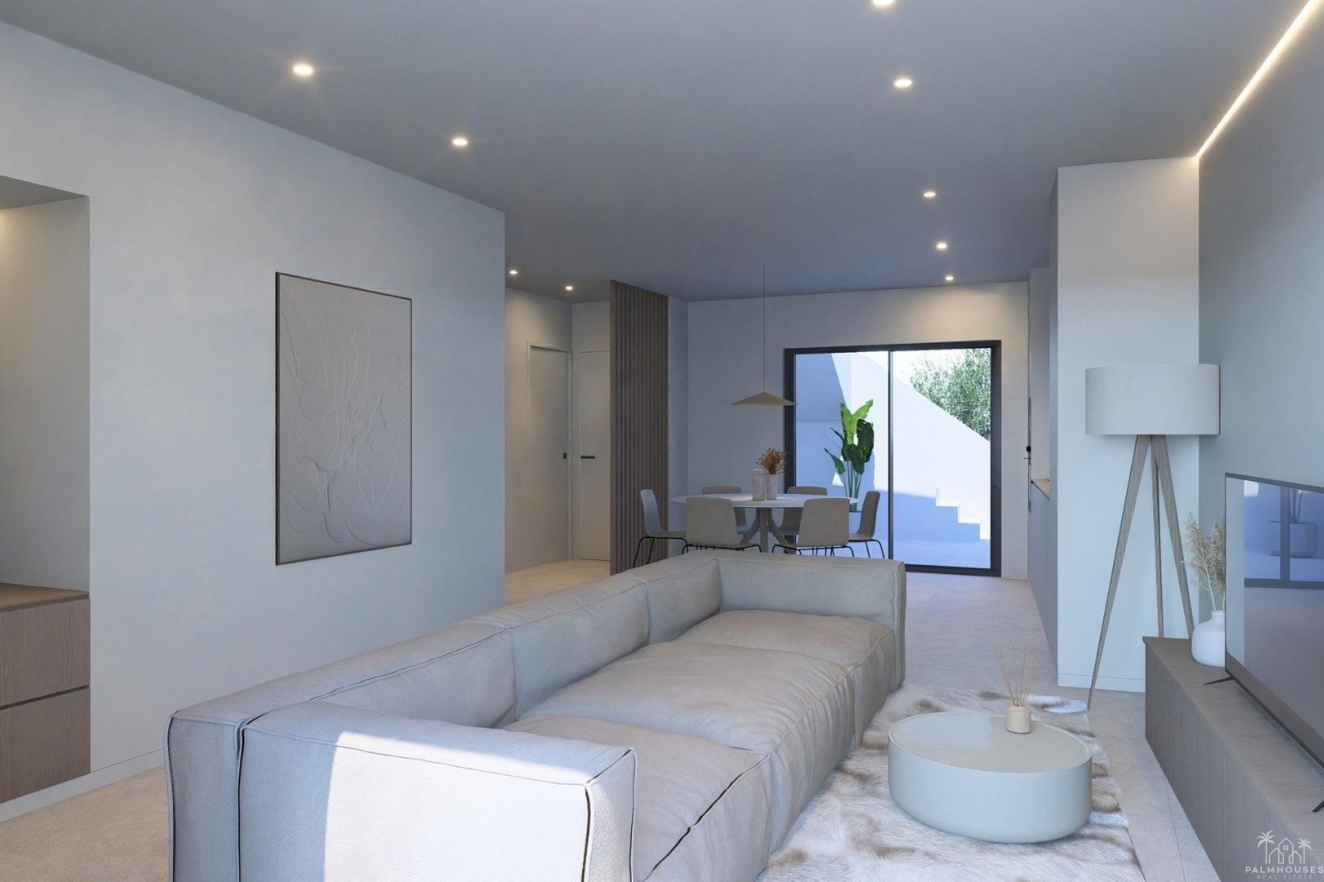 Nouvelle construction - Maison - Torre Pacheco - El Alba