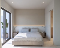 Nouvelle construction - Maison - Torre Pacheco - El Alba