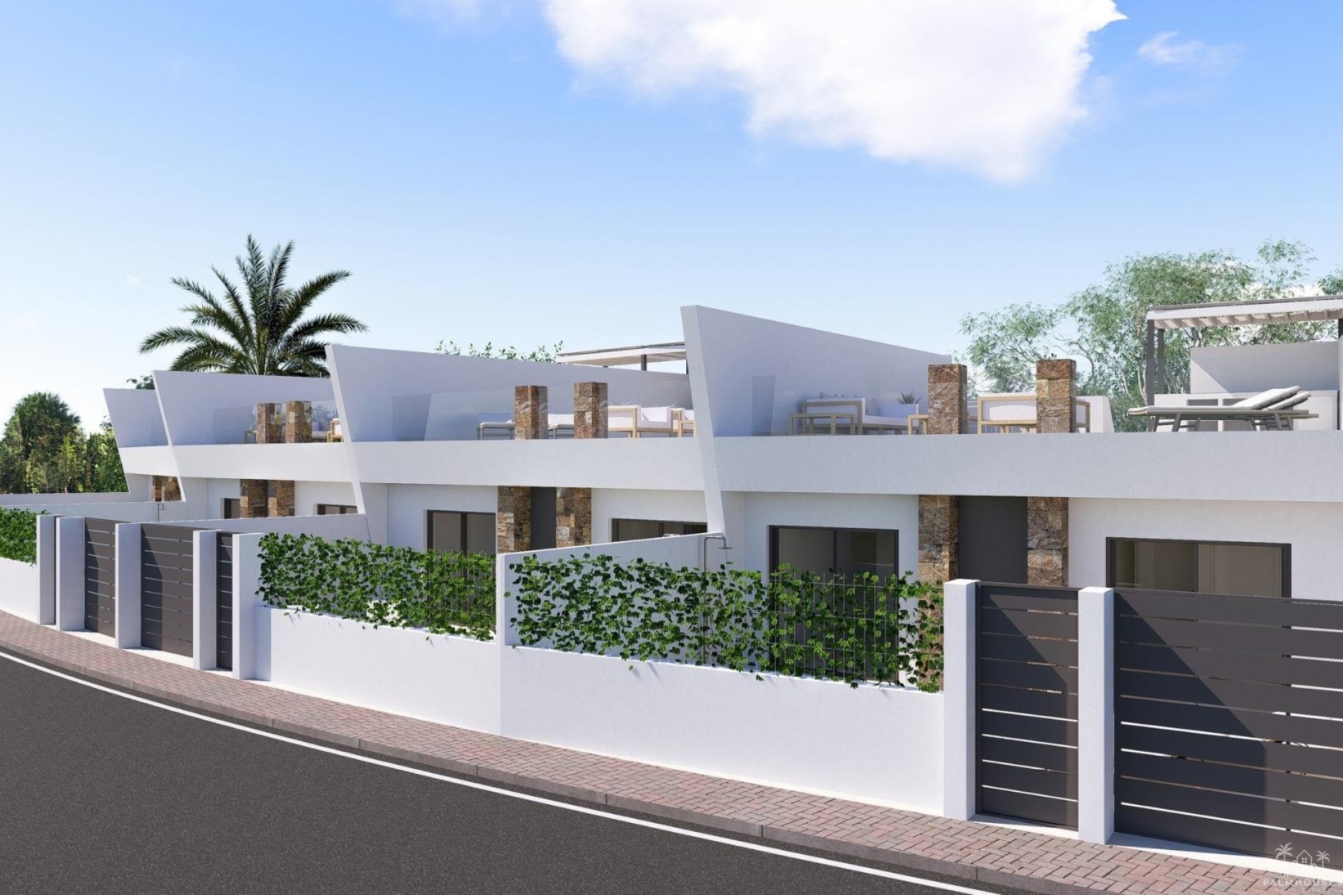 Nouvelle construction - Maison - Torre Pacheco - El Alba