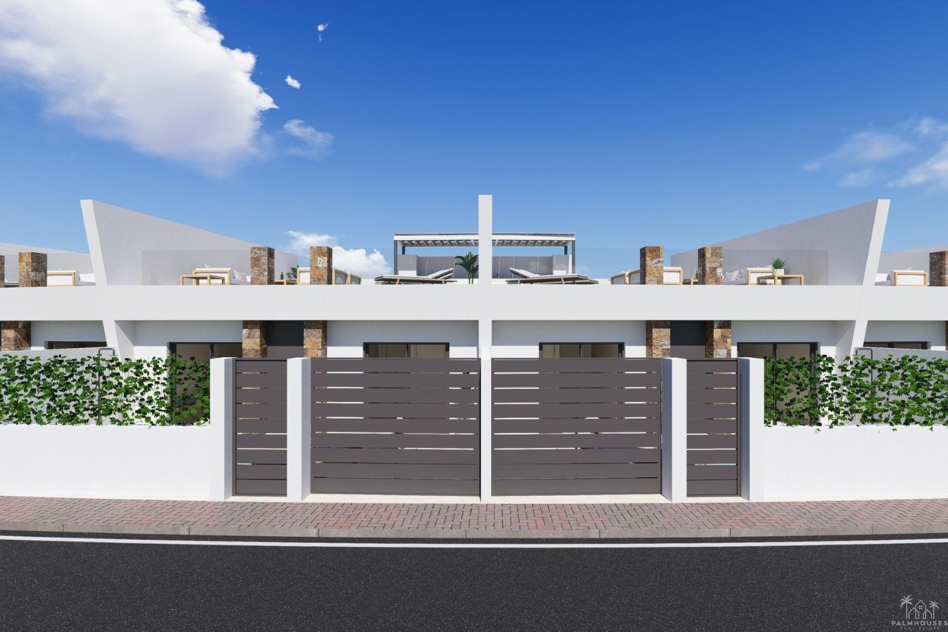Nouvelle construction - Maison - Torre Pacheco - El Alba