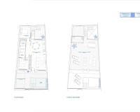 Nouvelle construction - Maison - Torre Pacheco - El Alba