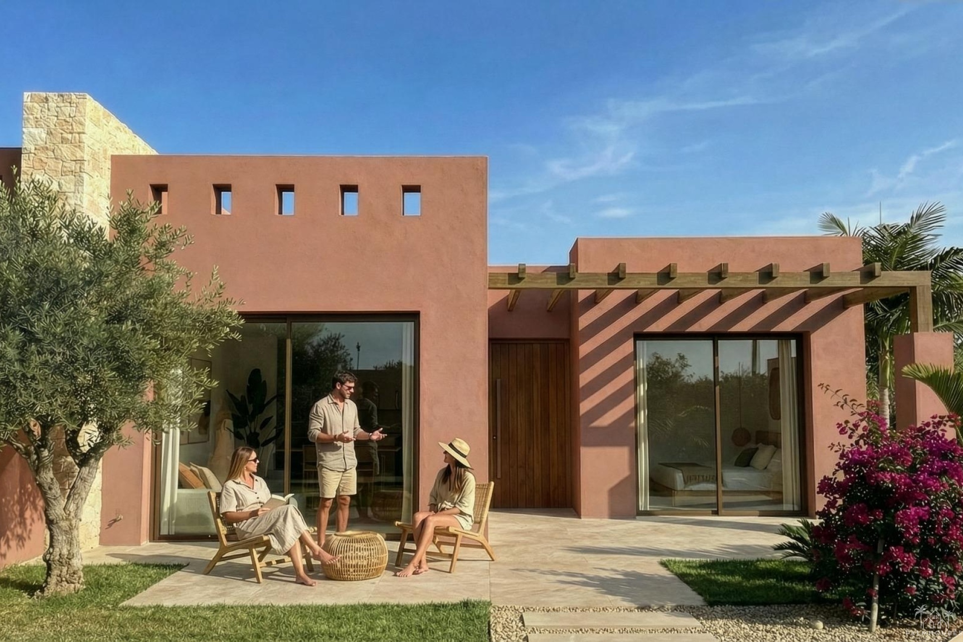 Nouvelle construction - Maison - Torre Pacheco - El Alba
