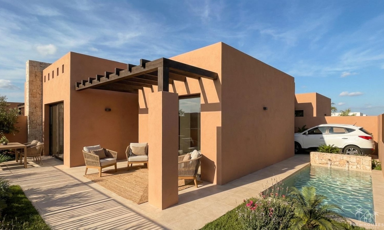 Nouvelle construction - Maison - Torre Pacheco - El Alba