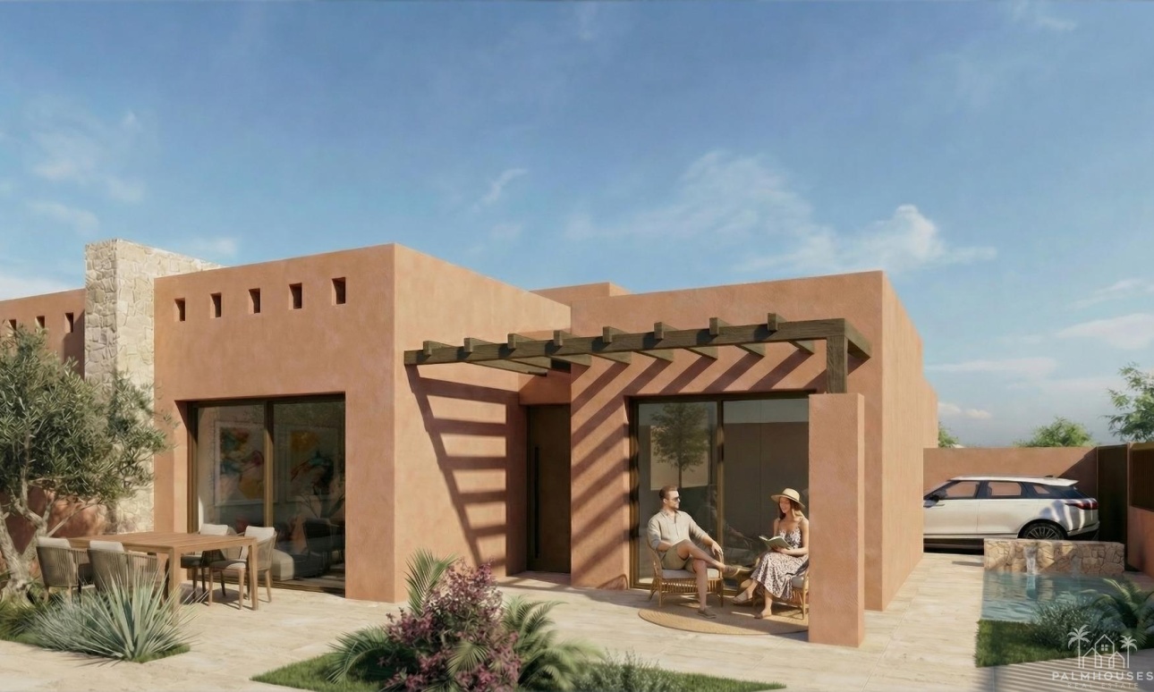 Nouvelle construction - Maison - Torre Pacheco - El Alba