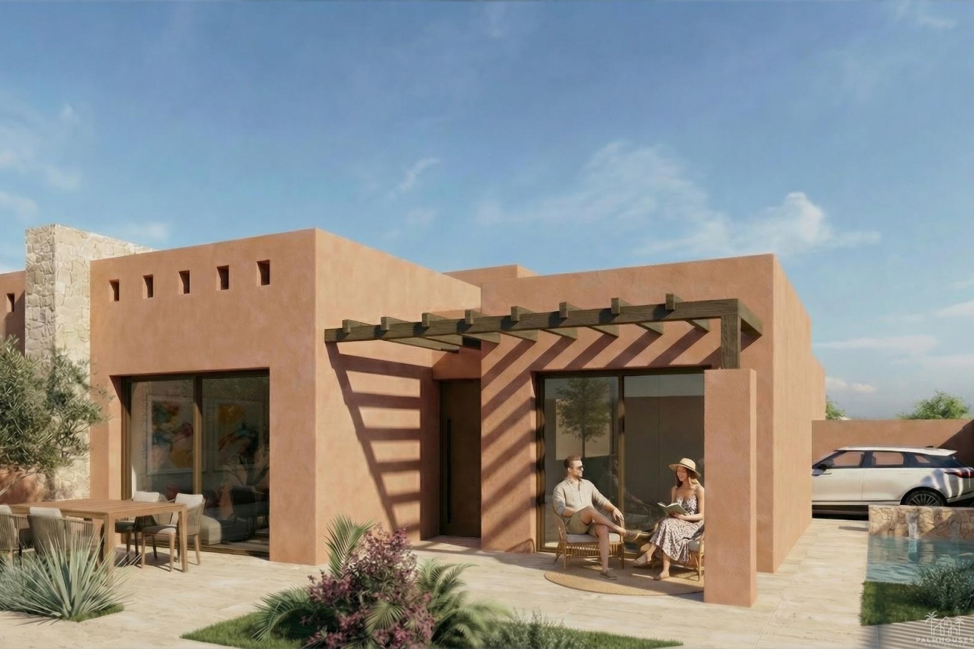 Nouvelle construction - Maison - Torre Pacheco - El Alba