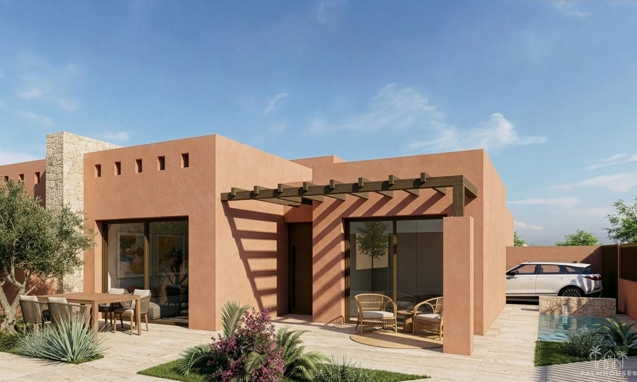 Nouvelle construction - Maison - Torre Pacheco - El Alba