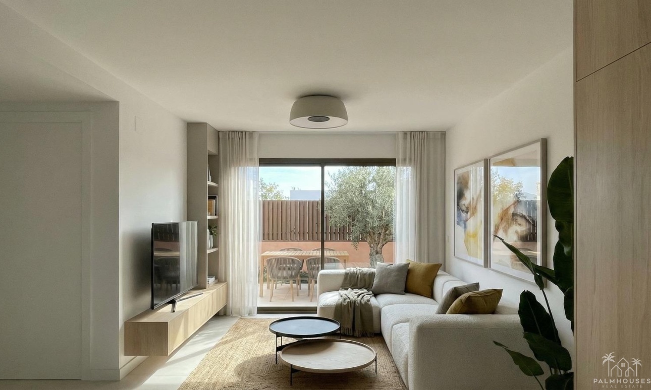 Nouvelle construction - Maison - Torre Pacheco - El Alba