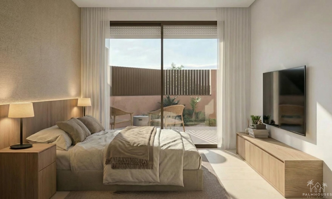 Nouvelle construction - Maison - Torre Pacheco - El Alba