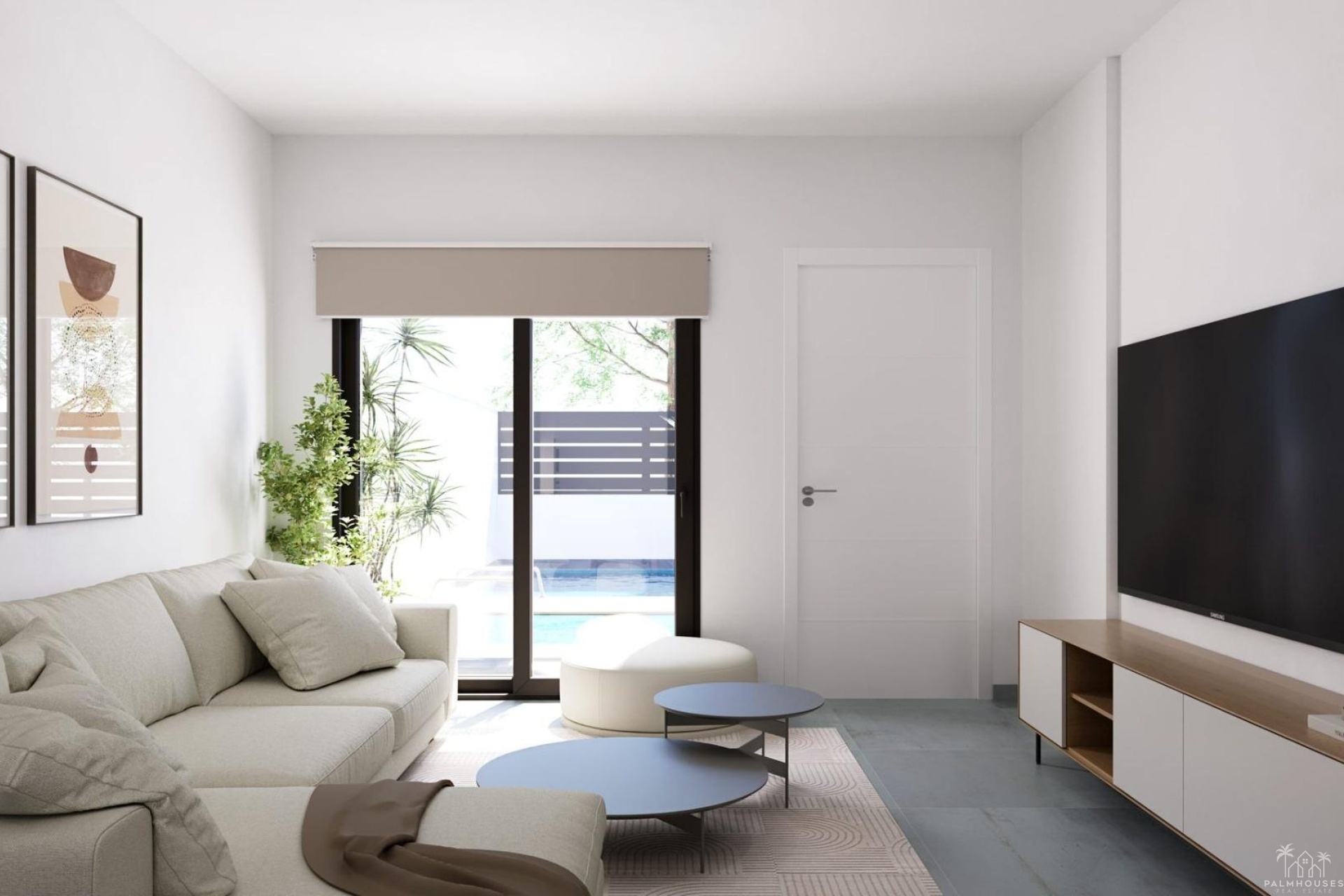 Nouvelle construction - Maison - Torre Pacheco - El Alba