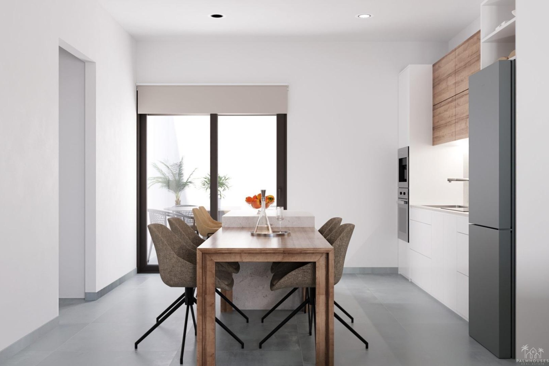 Nouvelle construction - Maison - Torre Pacheco - El Alba