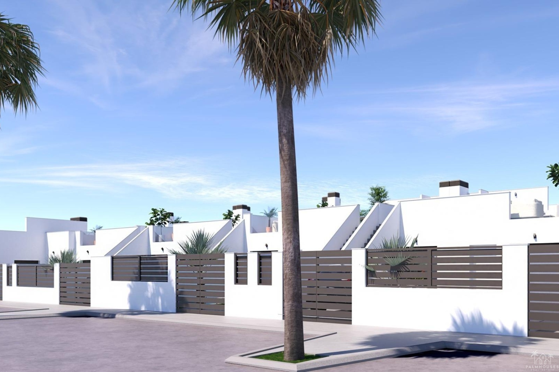 Nouvelle construction - Maison - Torre Pacheco - El Alba