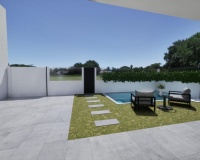 Nouvelle construction - Maison - Torre Pacheco - Pueblo