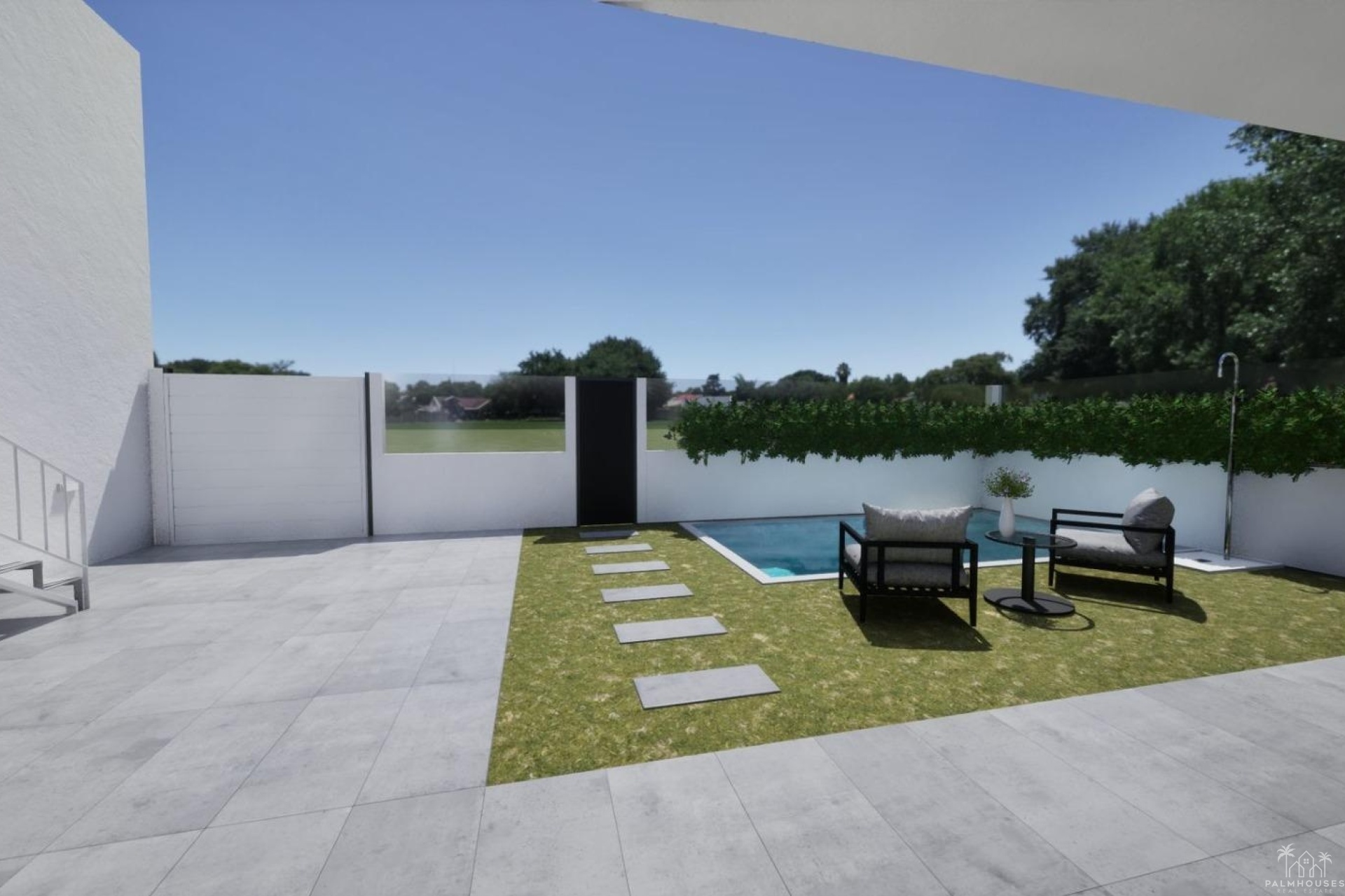 Nouvelle construction - Maison - Torre Pacheco - Pueblo