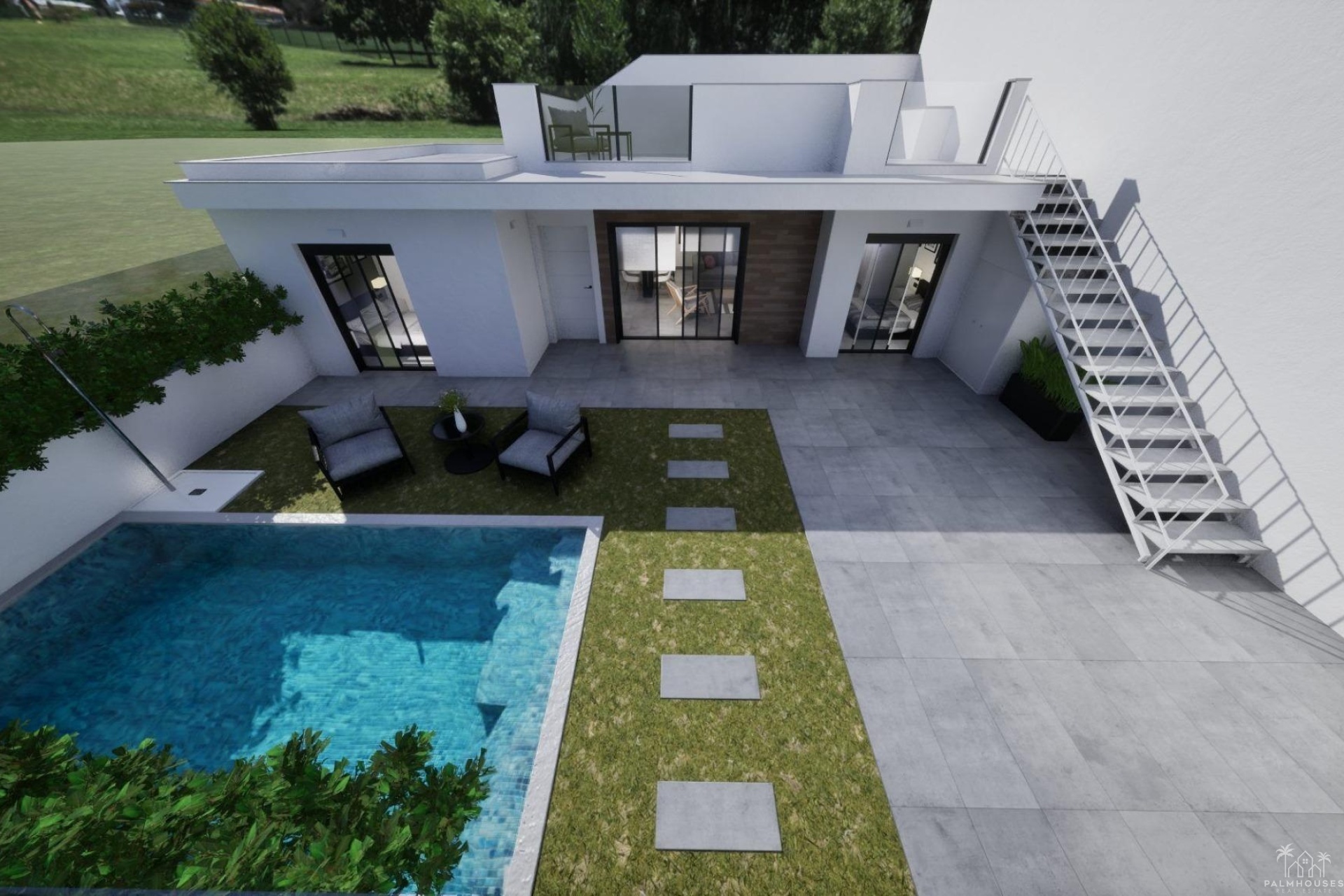 Nouvelle construction - Maison - Torre Pacheco - Pueblo