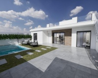 Nouvelle construction - Maison - Torre Pacheco - Pueblo