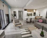Nouvelle construction - Maison - Torre Pacheco - Pueblo