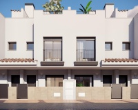 Nouvelle construction - Maison - Torre Pacheco - Santa Rosalía