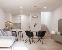 Nouvelle construction - Maison - Torre Pacheco - Santa Rosalía
