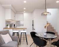 Nouvelle construction - Maison - Torre Pacheco - Santa Rosalía