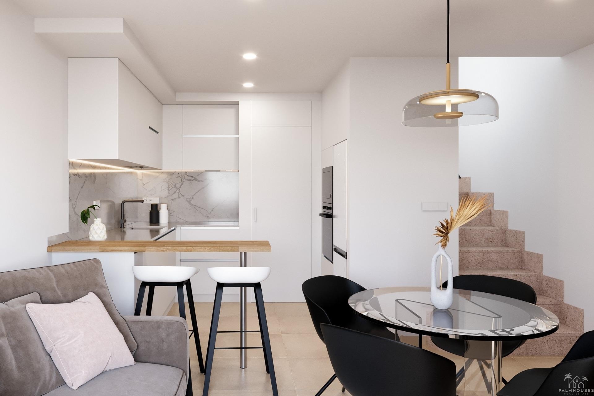 Nouvelle construction - Maison - Torre Pacheco - Santa Rosalía