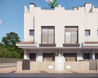 Nouvelle construction - Maison - Torre Pacheco - Santa Rosalía