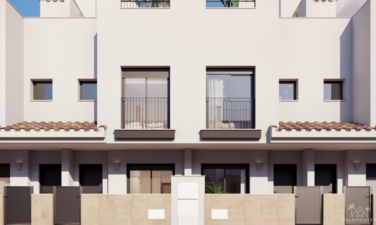 Nouvelle construction - Maison - Torre Pacheco - Santa Rosalía