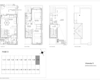 Nouvelle construction - Maison - Torre Pacheco - Santa Rosalía