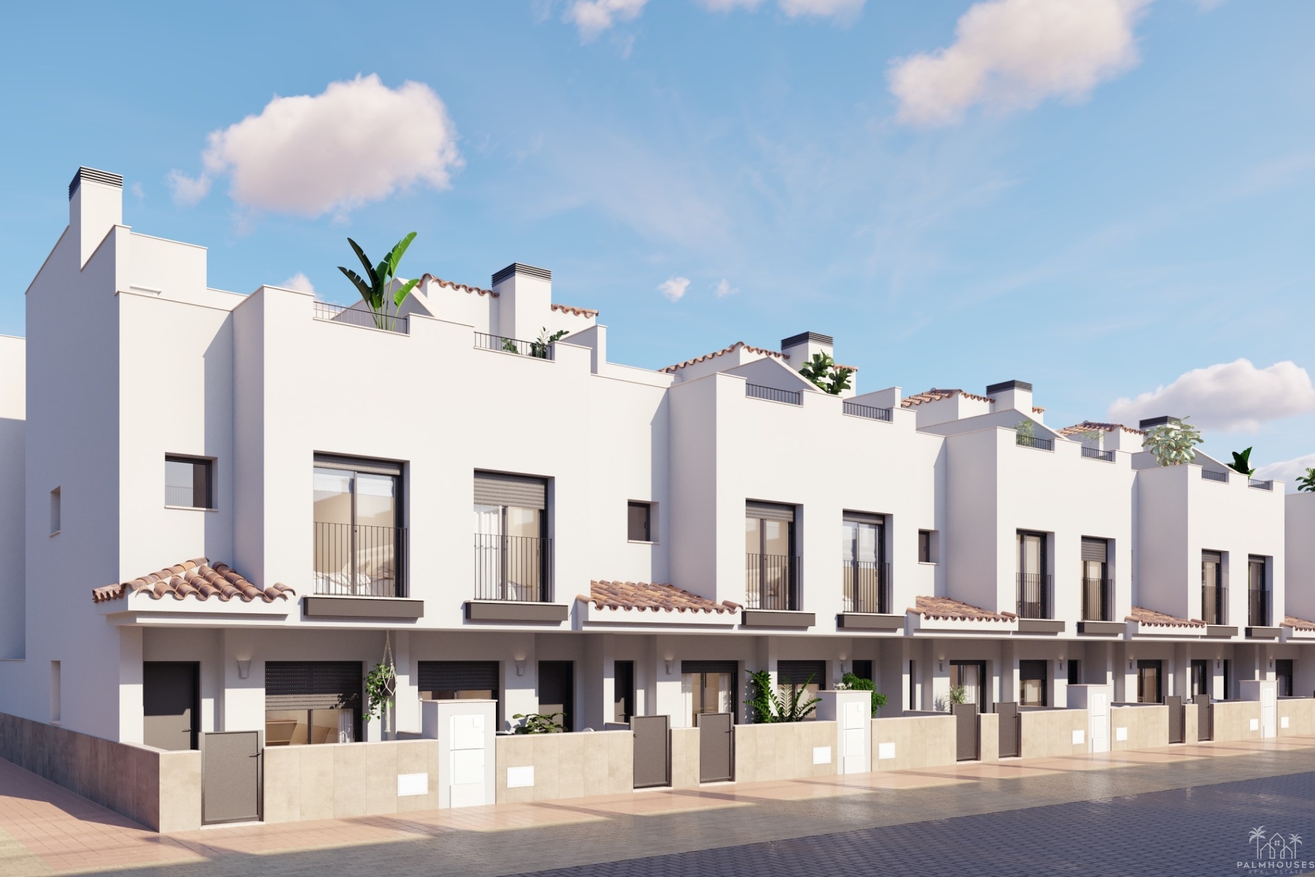 Nouvelle construction - Maison - Torre Pacheco - Torre-Pacheco