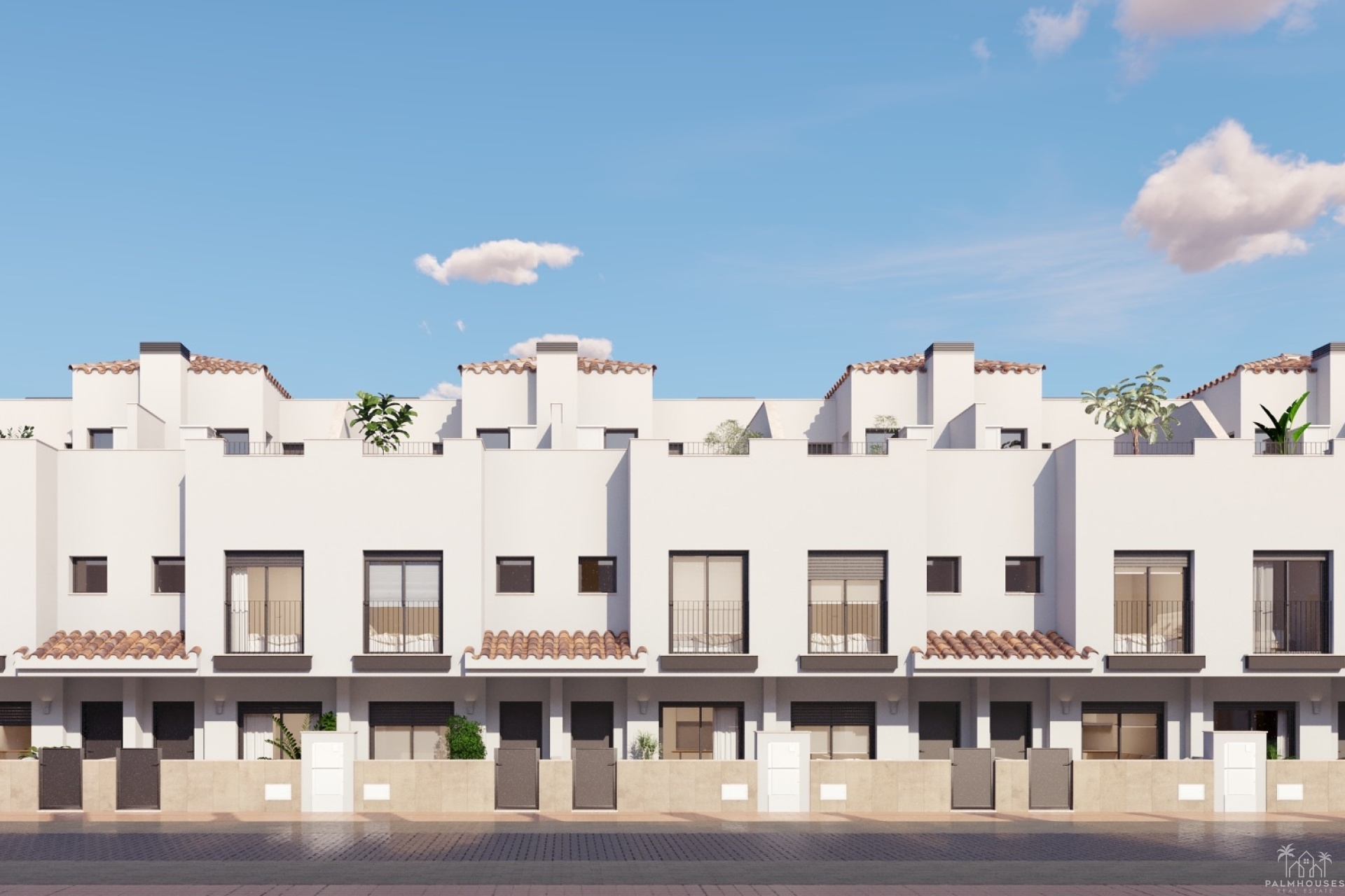 Nouvelle construction - Maison - Torre Pacheco - Torre-Pacheco