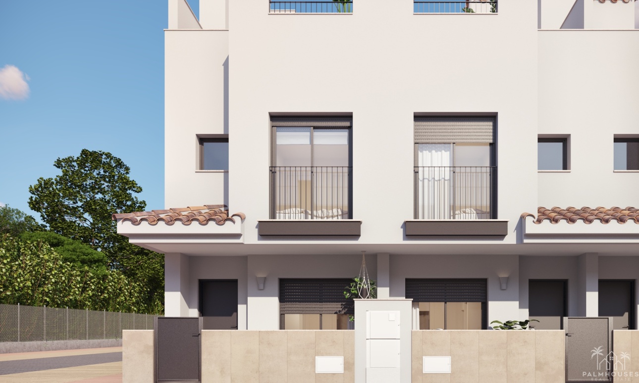 Nouvelle construction - Maison - Torre Pacheco - Torre-Pacheco