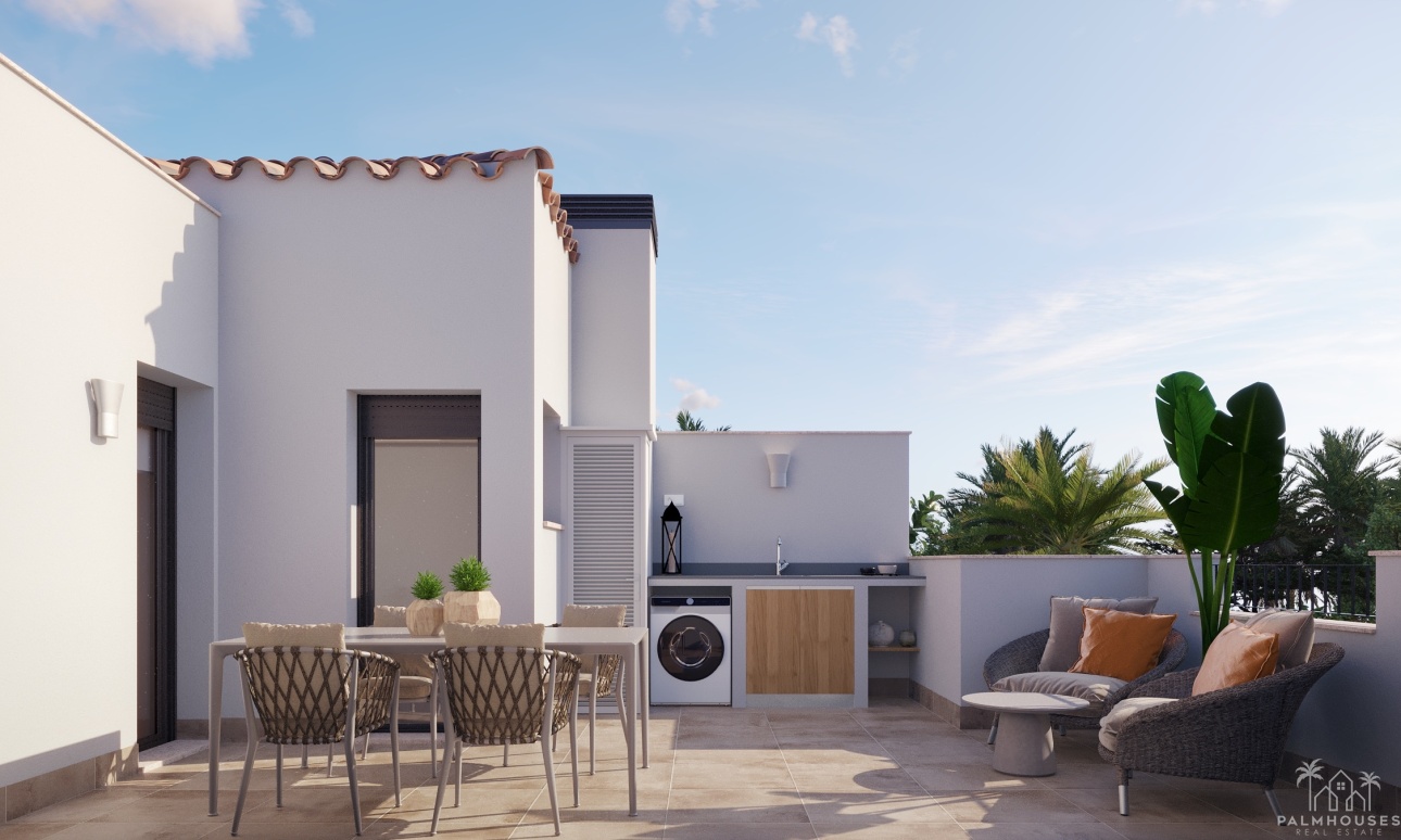 Nouvelle construction - Maison - Torre Pacheco - Torre-Pacheco